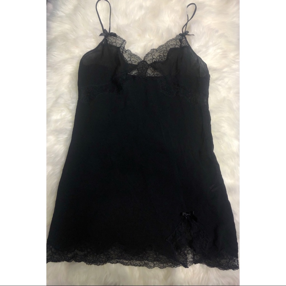 Agent Provocateur Luna Short Slip